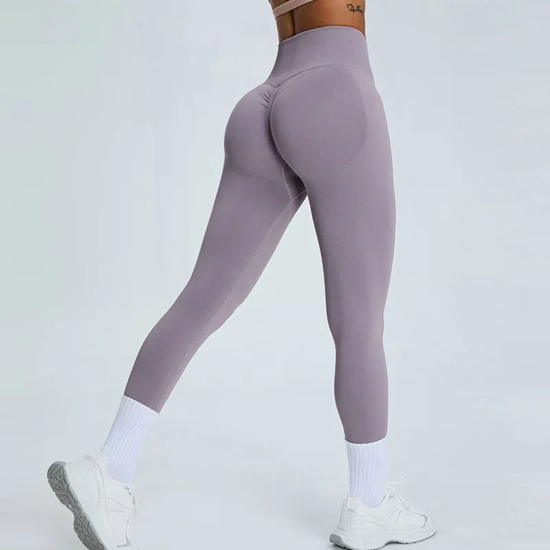 Keepthatpump Recoil Seamless Scrunch