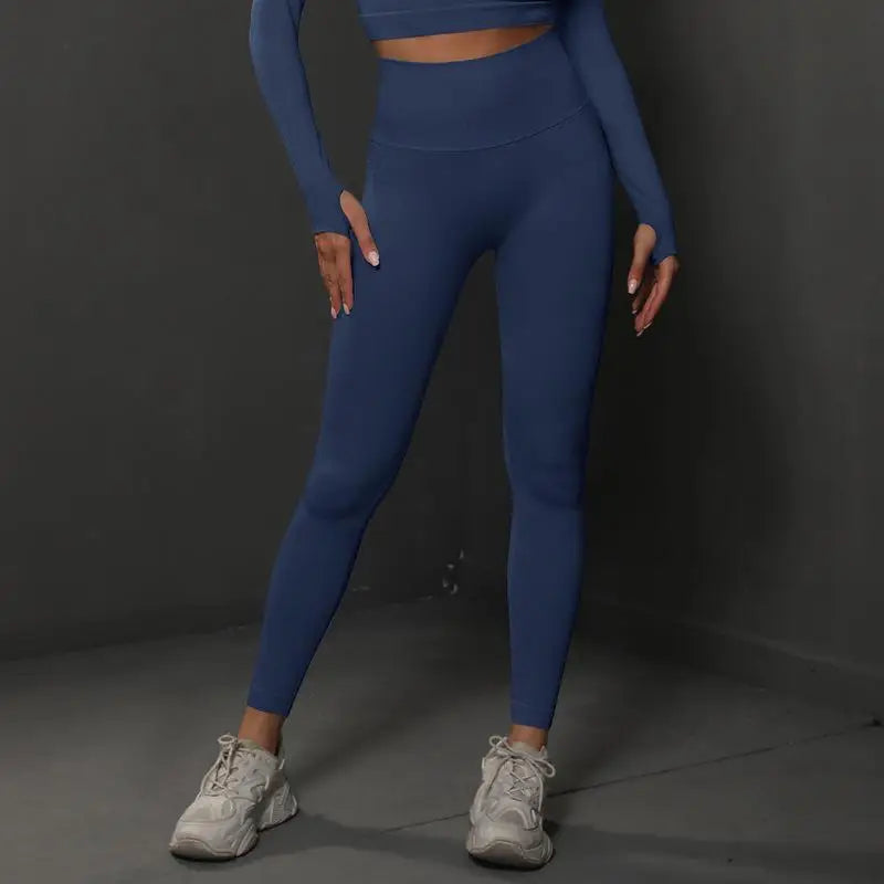 Seamless Leggings Sport Women Push Up