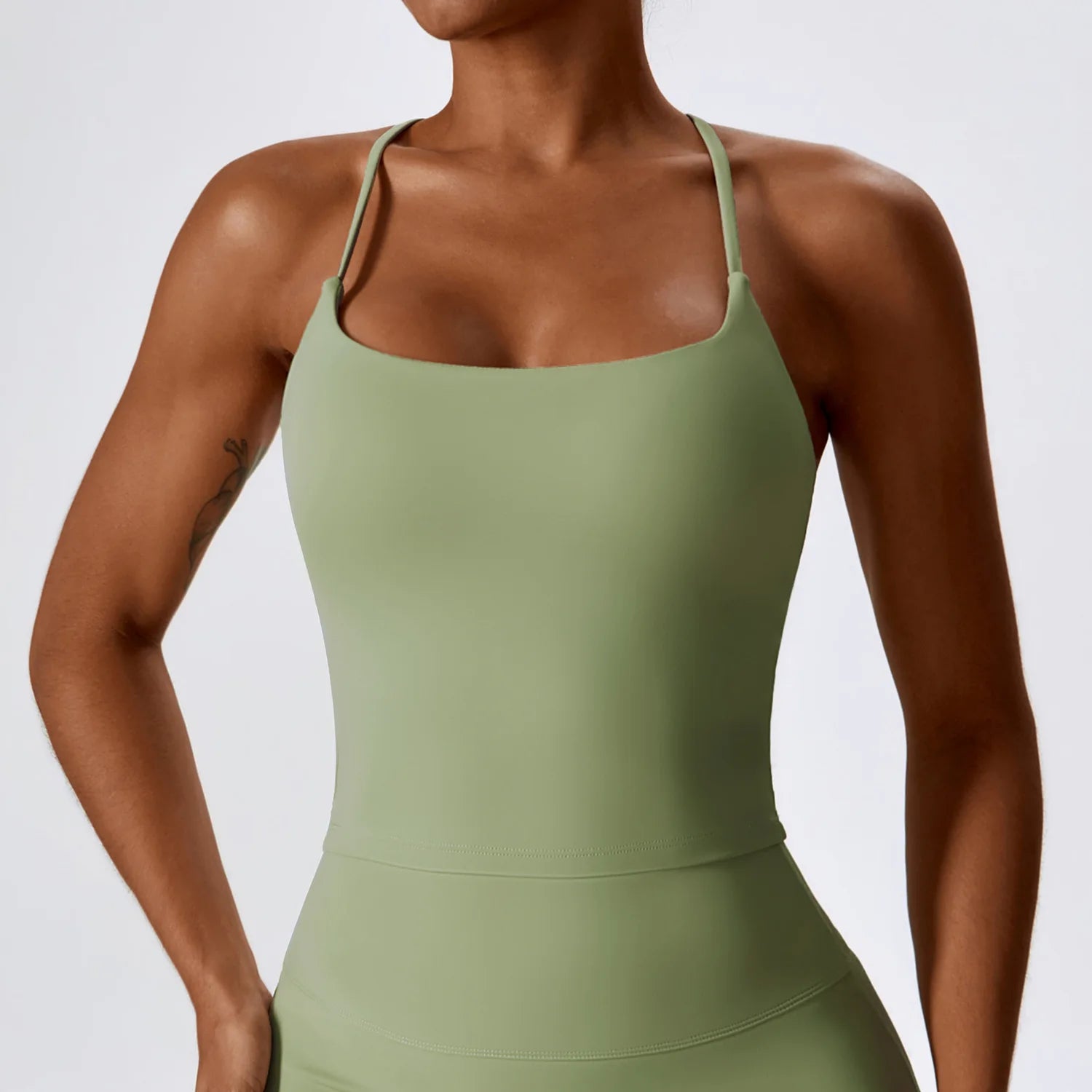 Breathable Yoga Bra Outdoor Gym Running