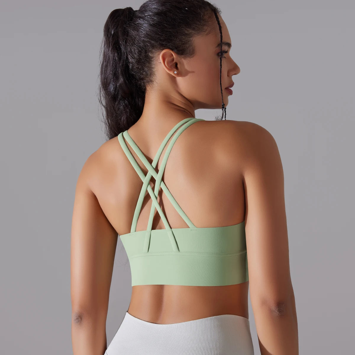 BraTank Tops for Fitness