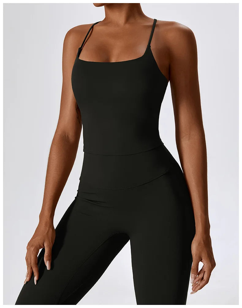 Breathable Yoga Bra Outdoor Gym Running