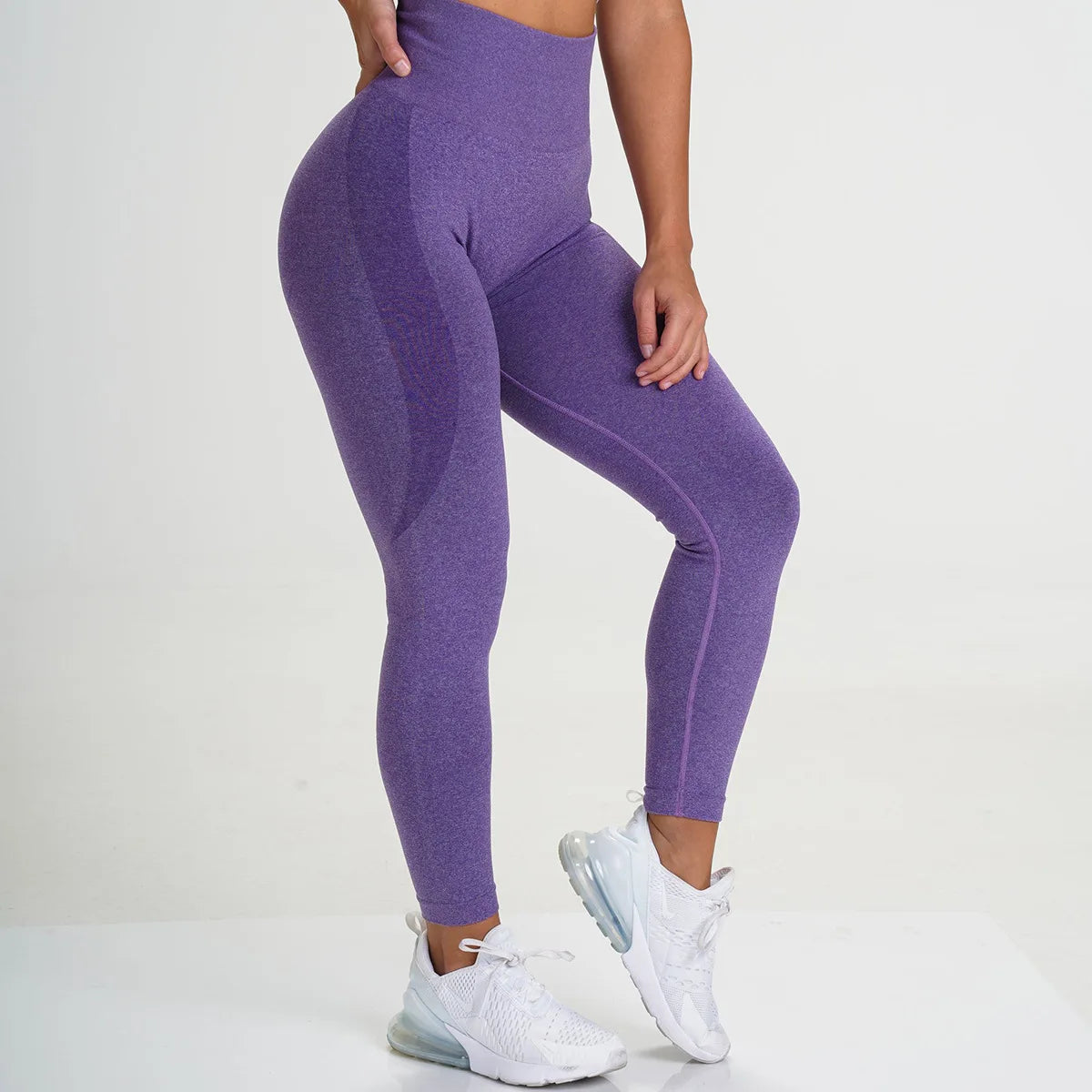 Slim Tights Leggings Fitness High Waist