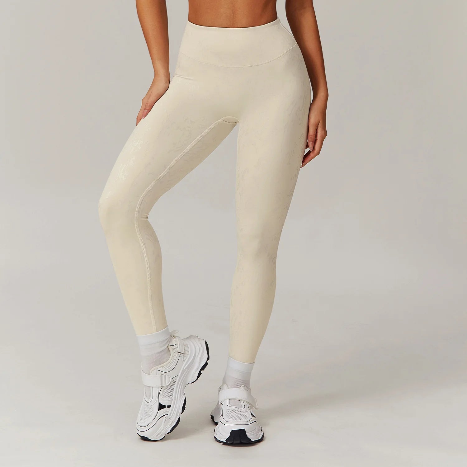 Printed Leggings for Women Fitness High Waist