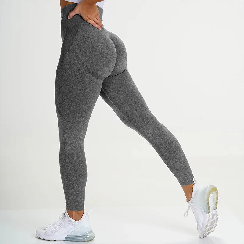 Seamless Leggings Sport Hip Lift High Waist