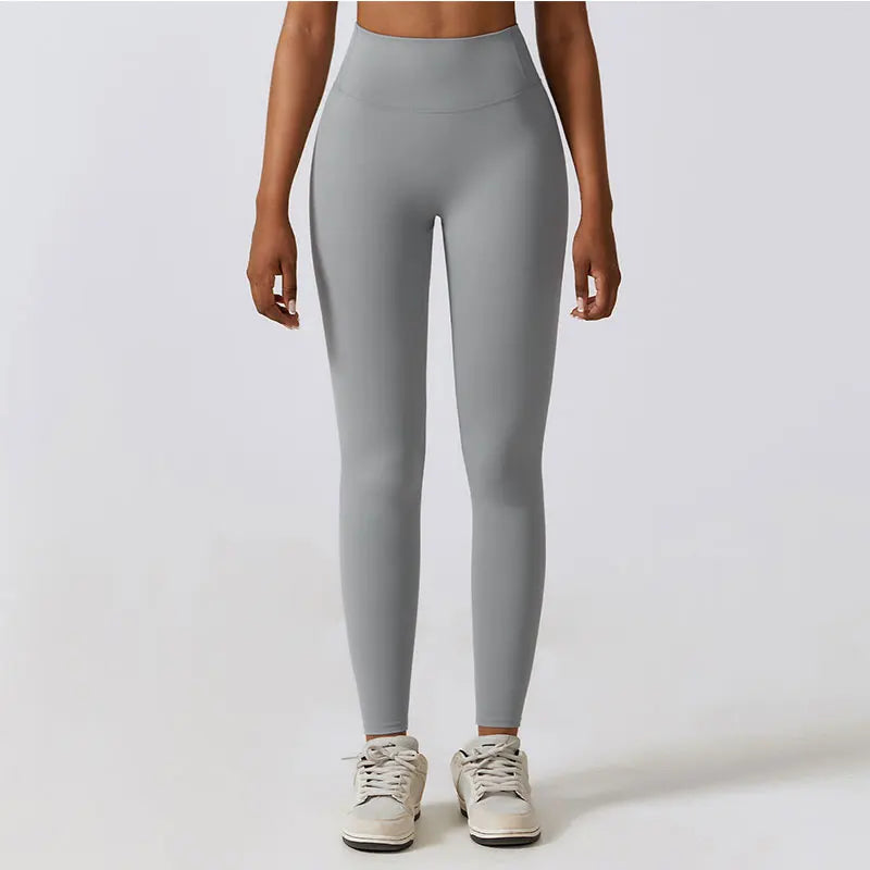 Yoga Leggings Soft Tights High Waist