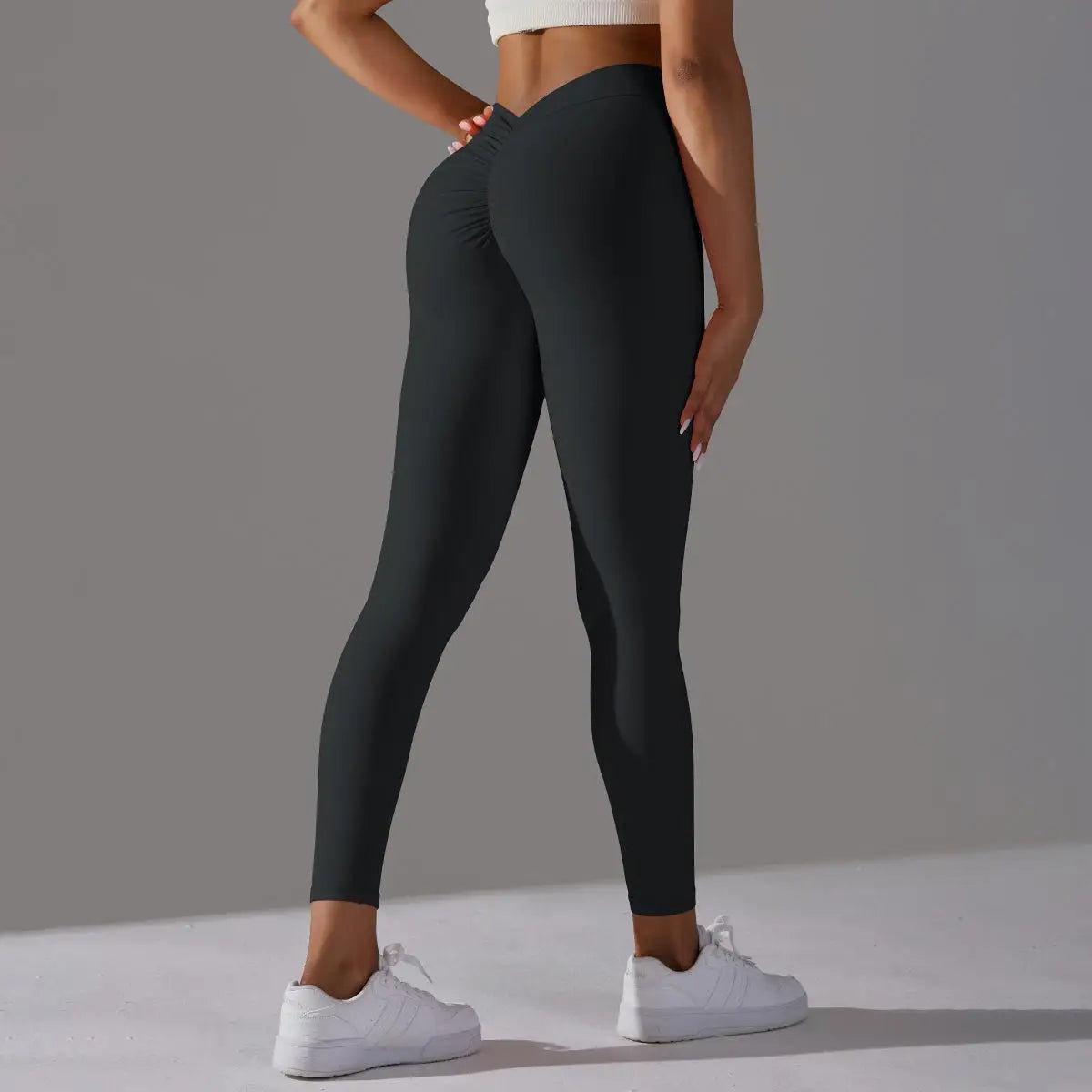 Leggings Women's Push Up Scrunch Butt