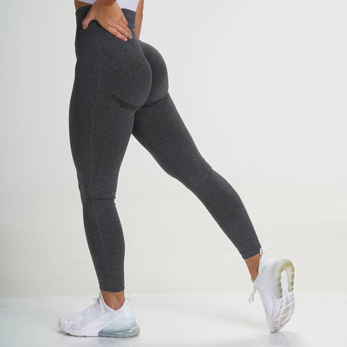 Slim Tights Leggings Fitness High Waist