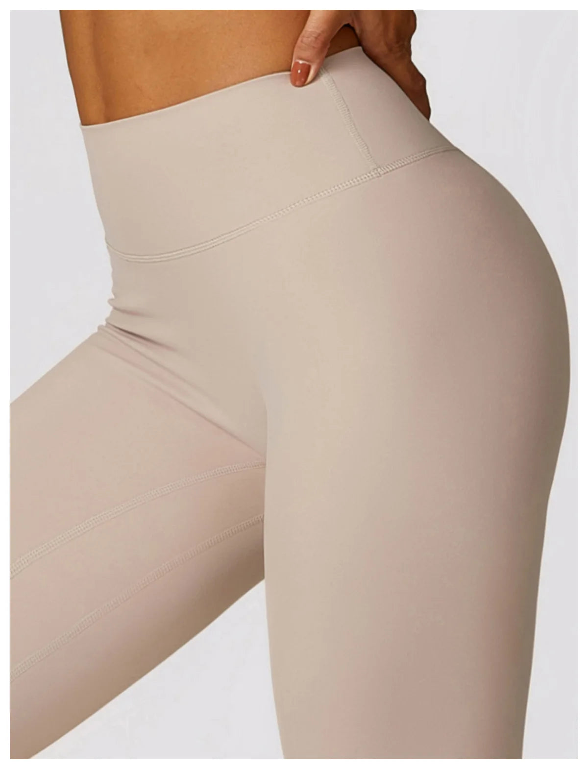 Leggings For Fitness High Waist Long Pants
