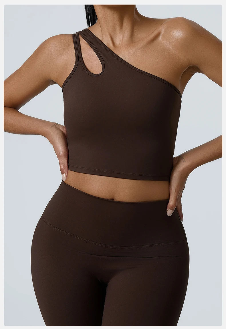 Yoga Underwear Running Bra Sexy Vest