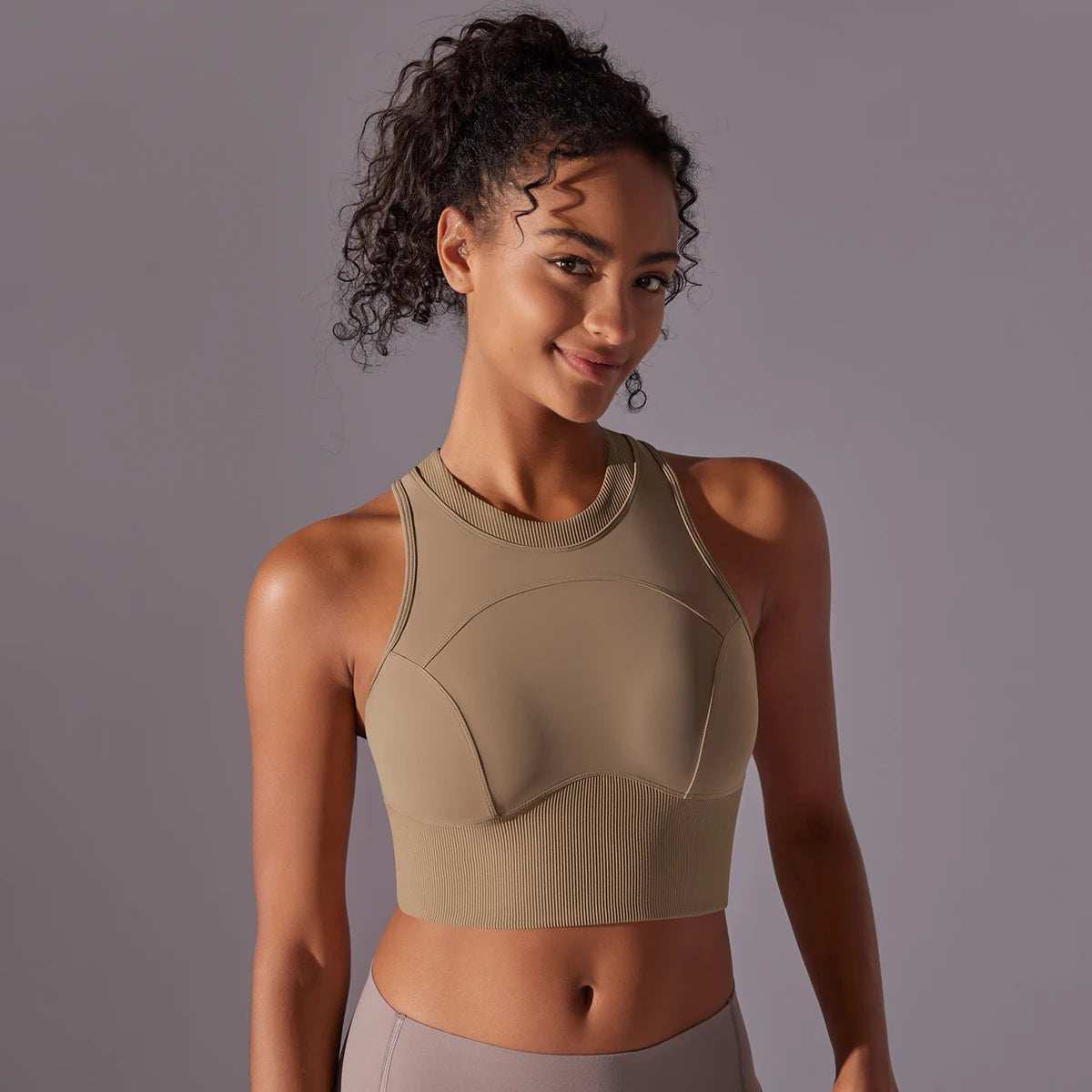 Women Yoga Bra Tank Tops for Fitness
