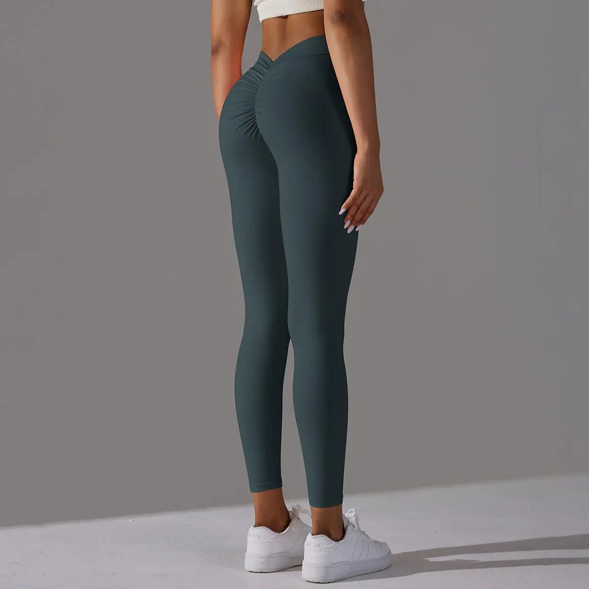 Leggings Women's Push Up Scrunch Butt
