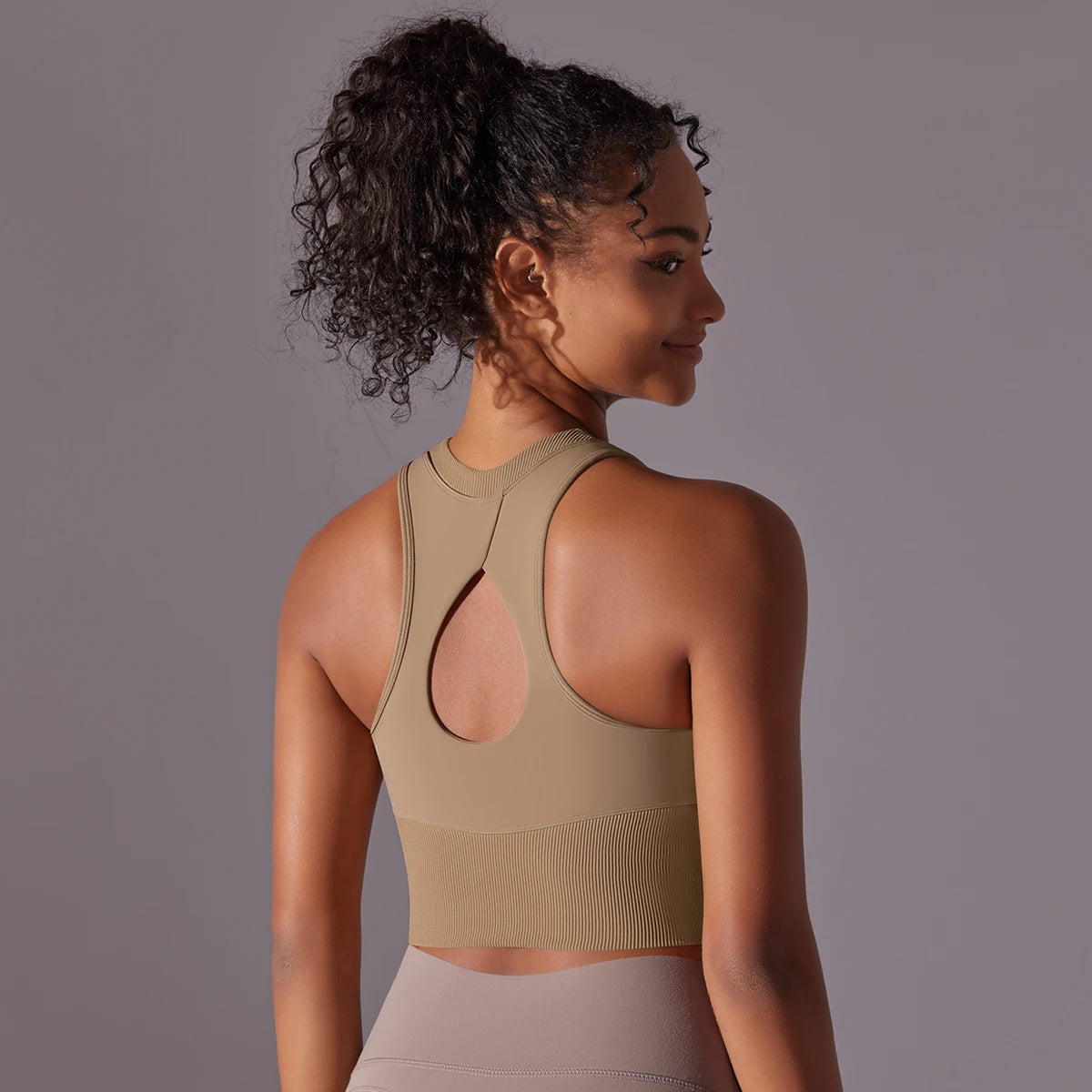 Women Yoga Bra Tank Tops for Fitness