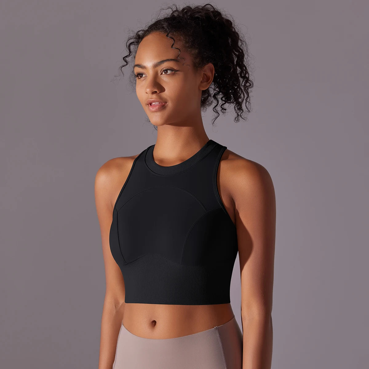 Women Yoga Bra Tank Tops for Fitness
