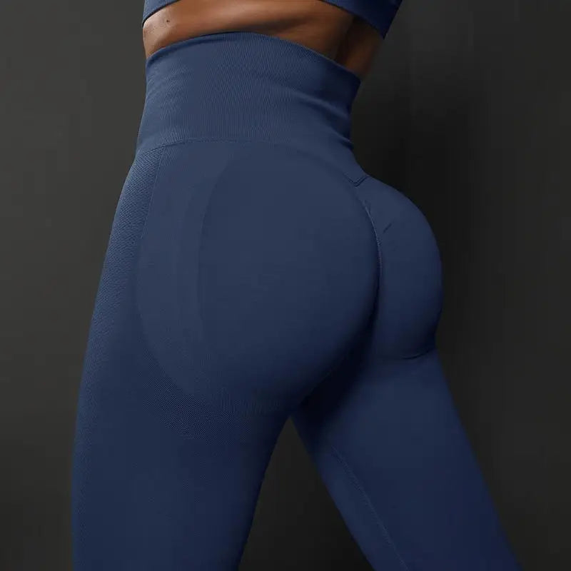 Seamless Leggings Sport Women Push Up