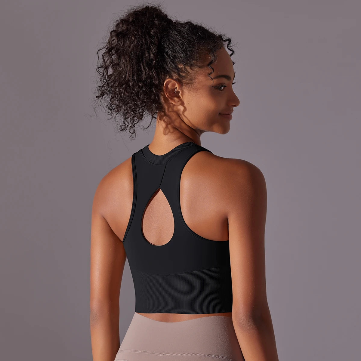 Women Yoga Bra Tank Tops for Fitness
