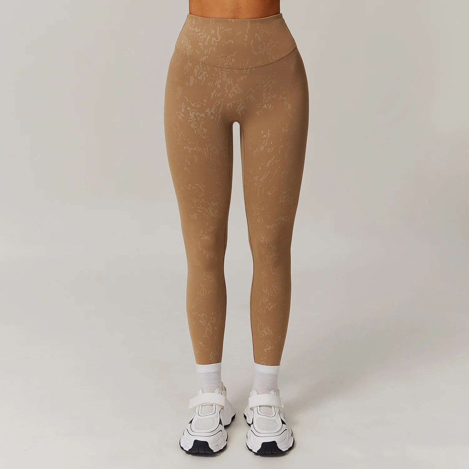 Printed Leggings for Women Fitness High Waist