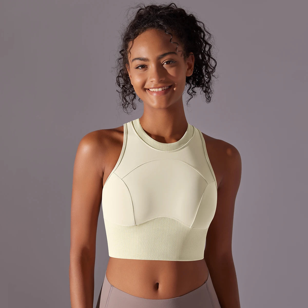 Women Yoga Bra Tank Tops for Fitness
