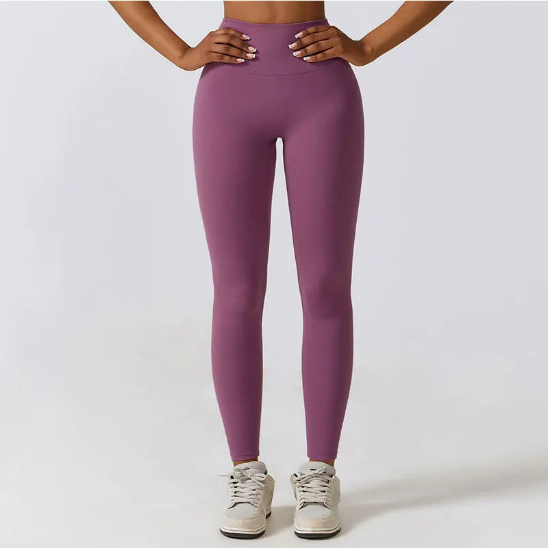 Yoga Leggings Soft Tights High Waist