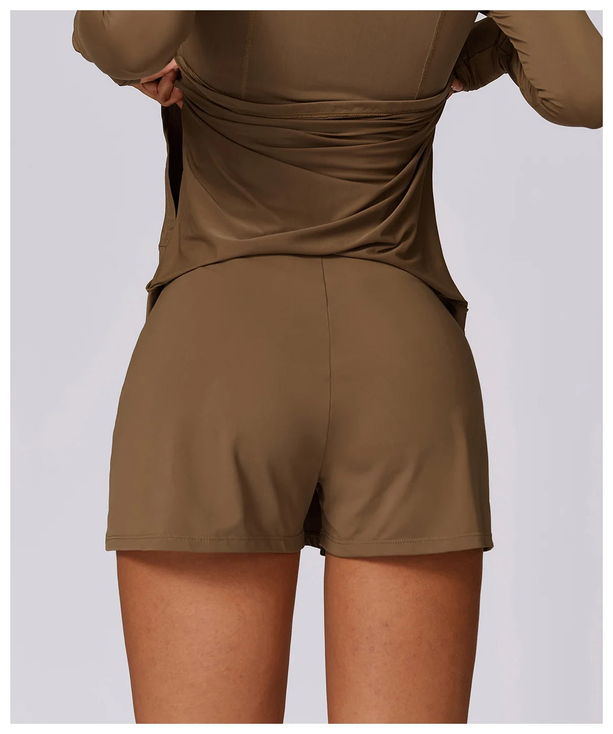 New Gym Yoga High Waist Push Up