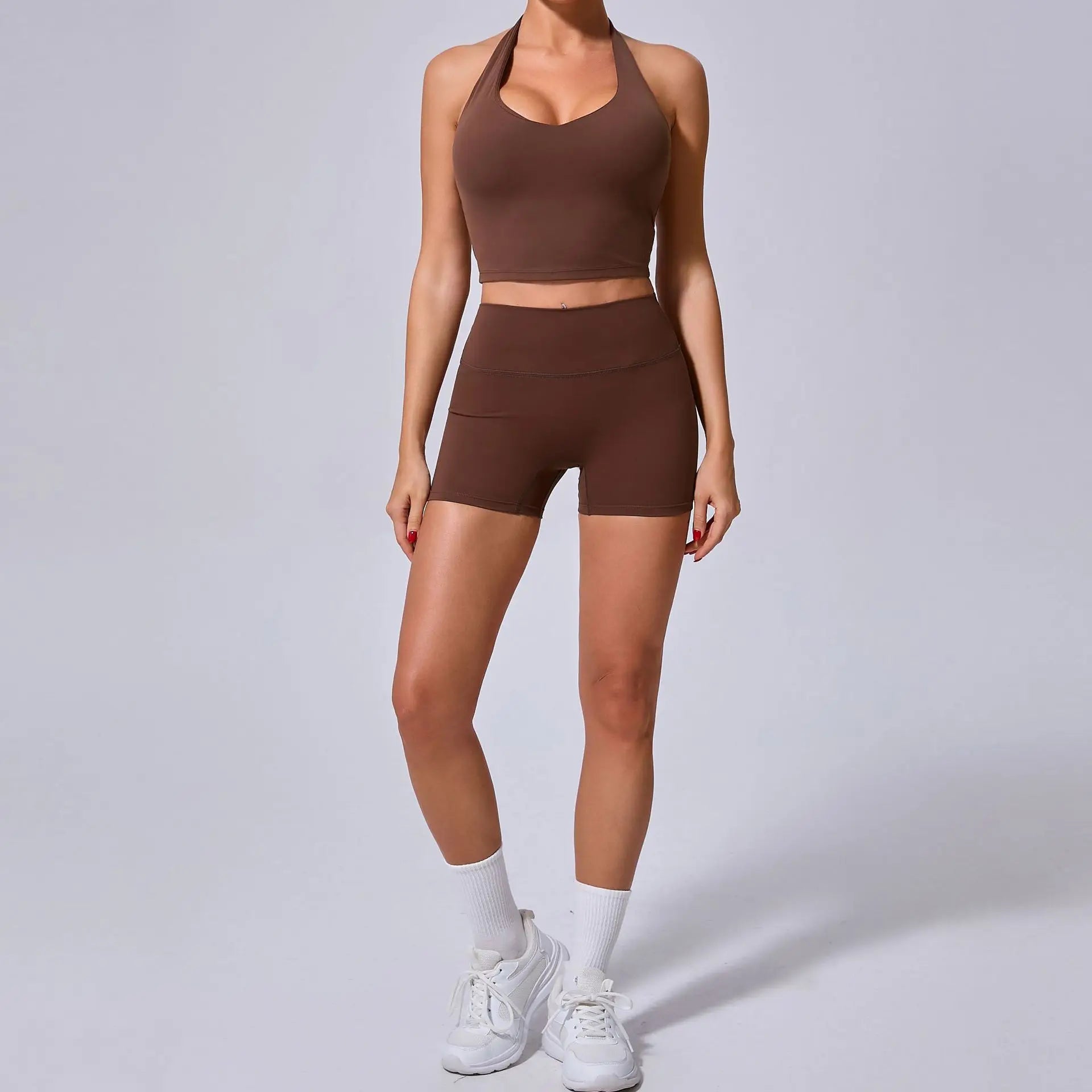 Sport Bra Push Up Sportswear