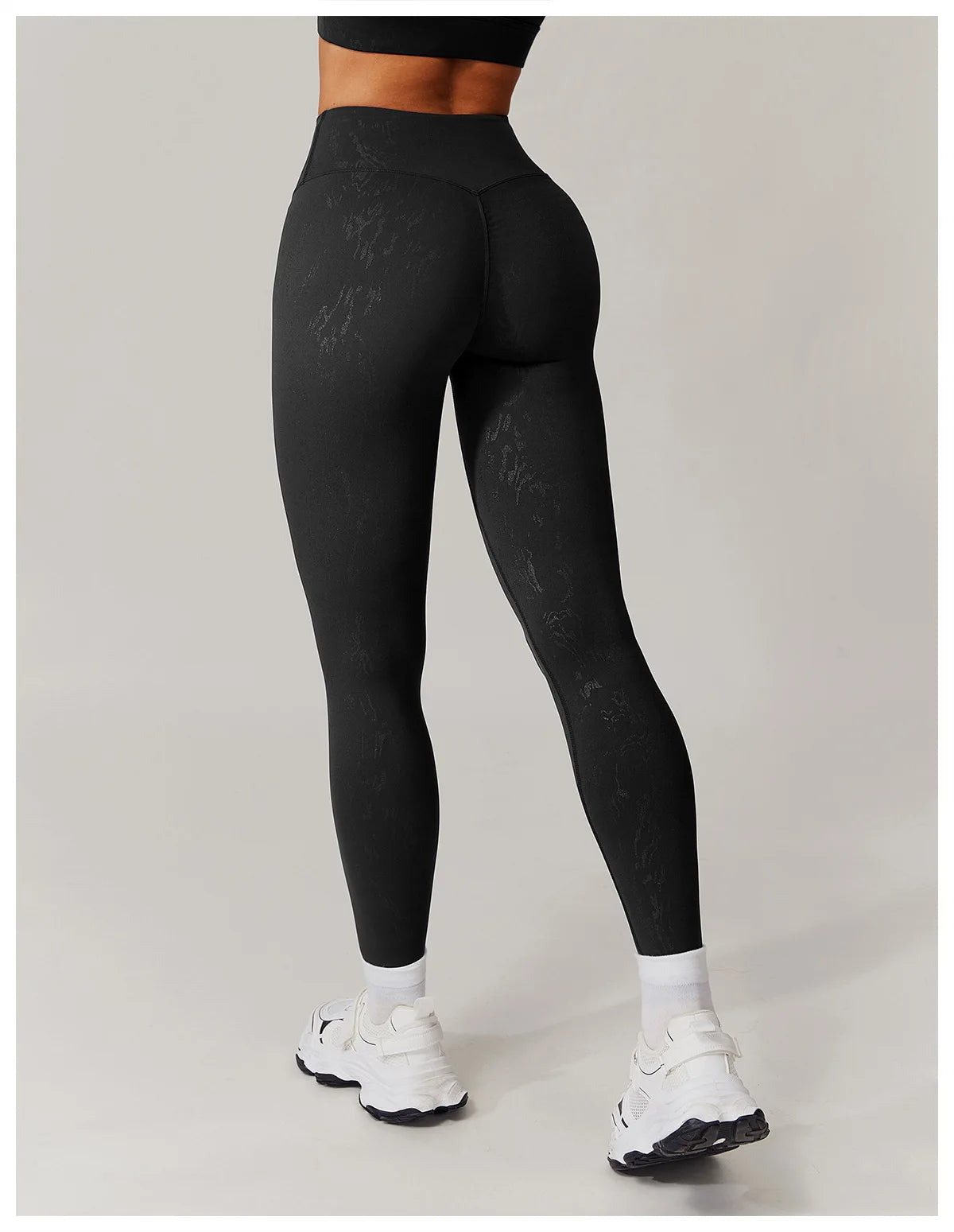 Printed Leggings for Women Fitness High Waist