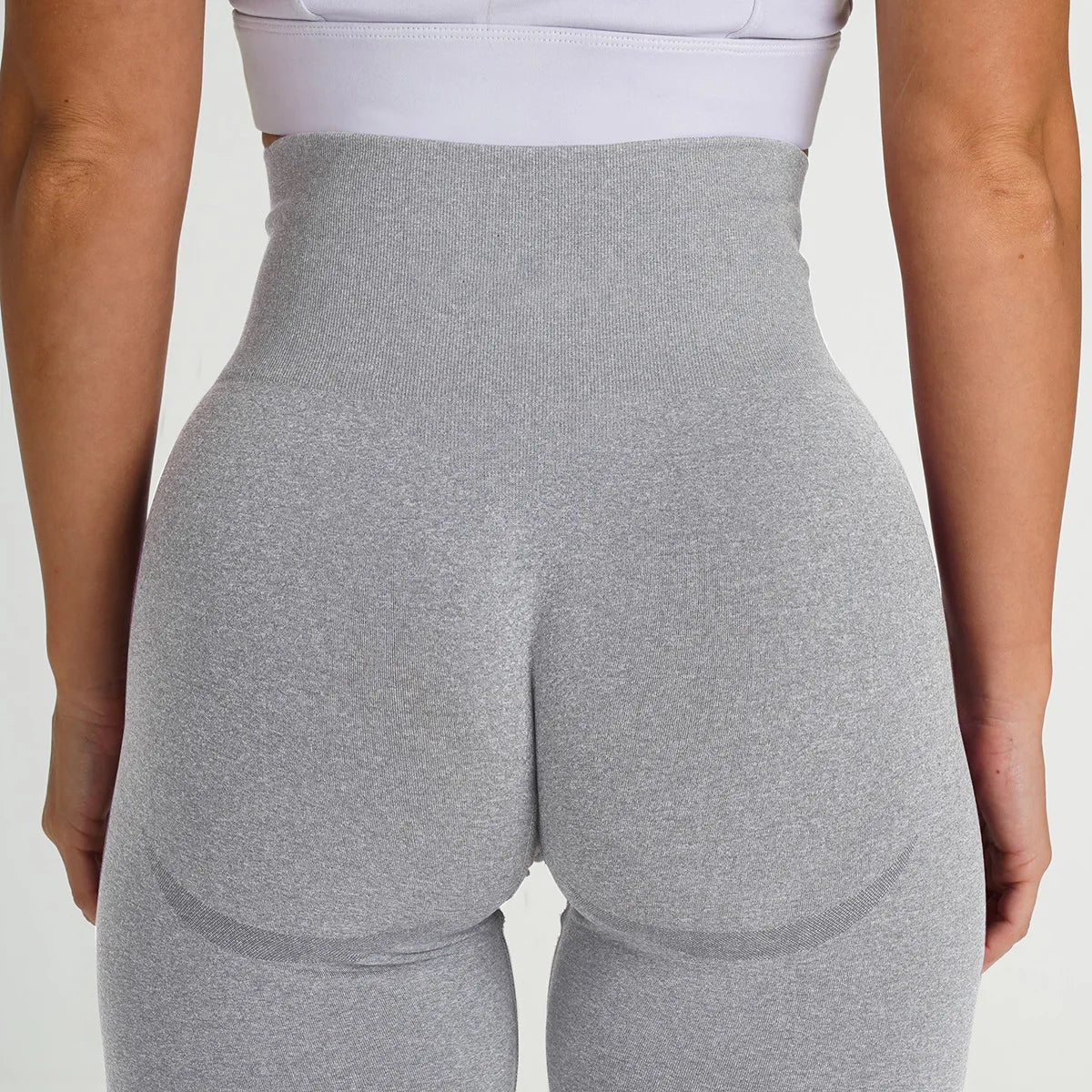 Slim Tights Leggings Fitness High Waist
