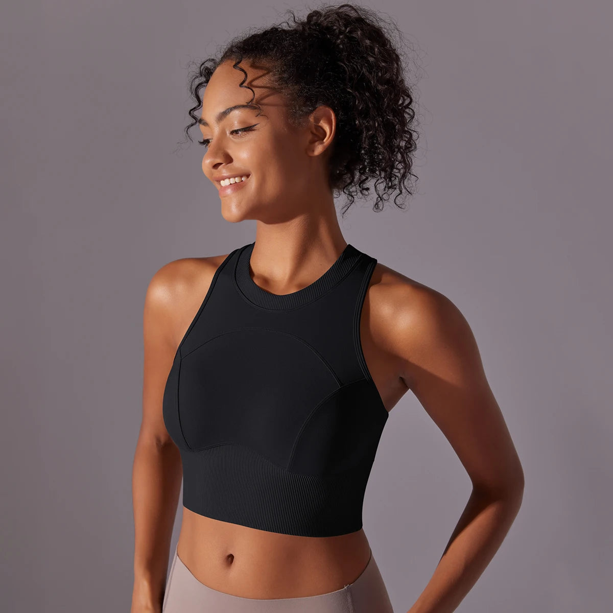 Women Yoga Bra Tank Tops for Fitness