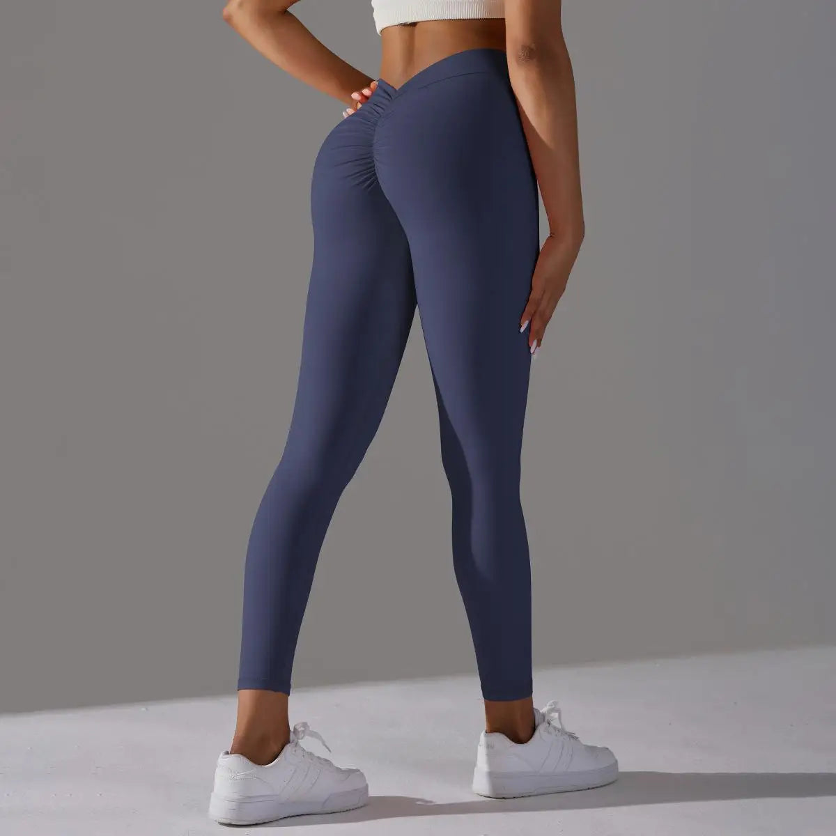 Leggings Women's Push Up Scrunch Butt