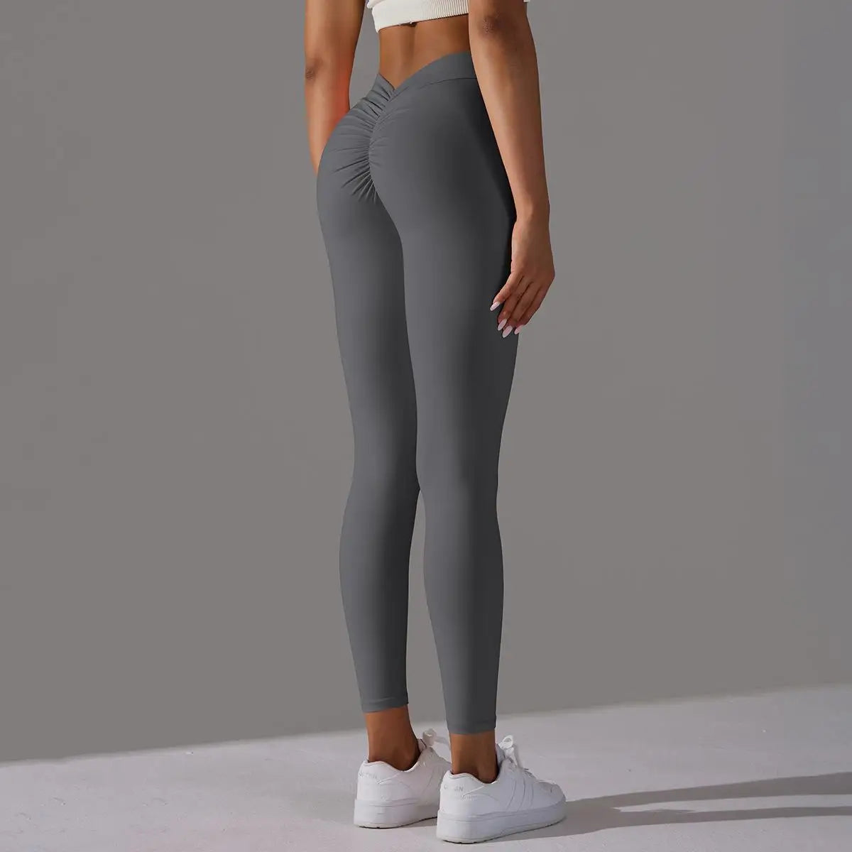 Leggings Women's Push Up Scrunch Butt