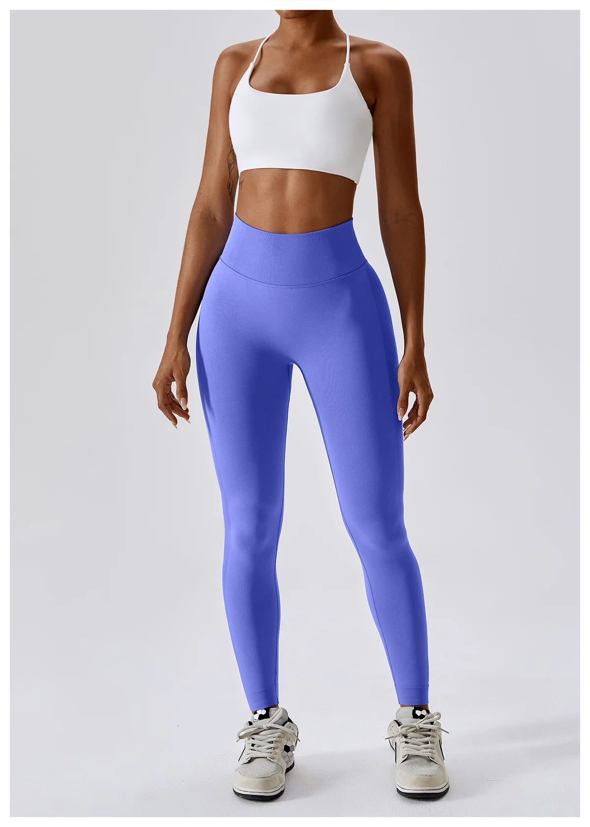 Yoga Leggings Women Fitness Running High Waist