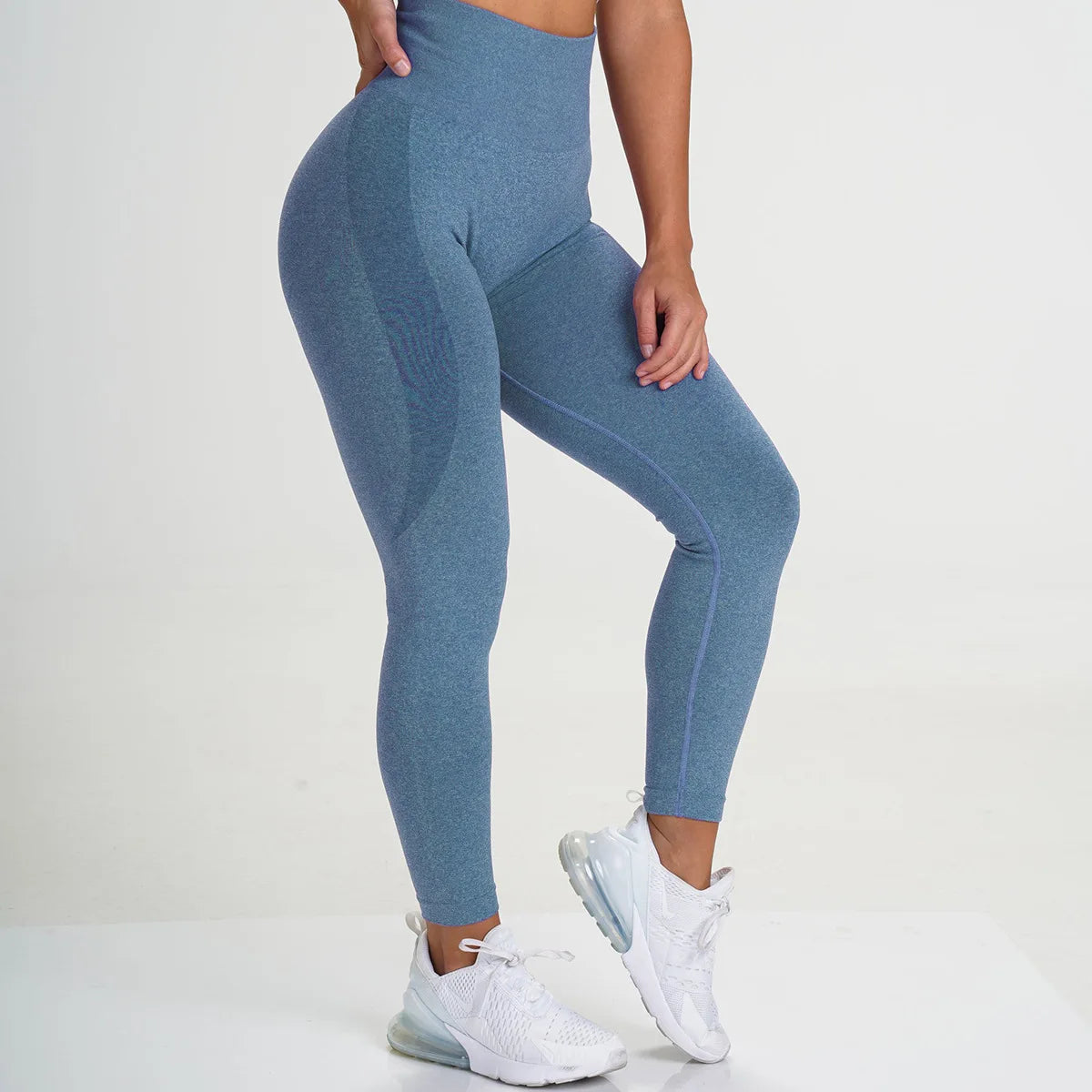Slim Tights Leggings Fitness High Waist