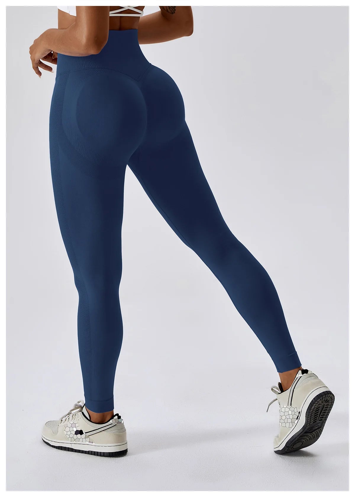 Yoga Leggings Women Fitness Running High Waist