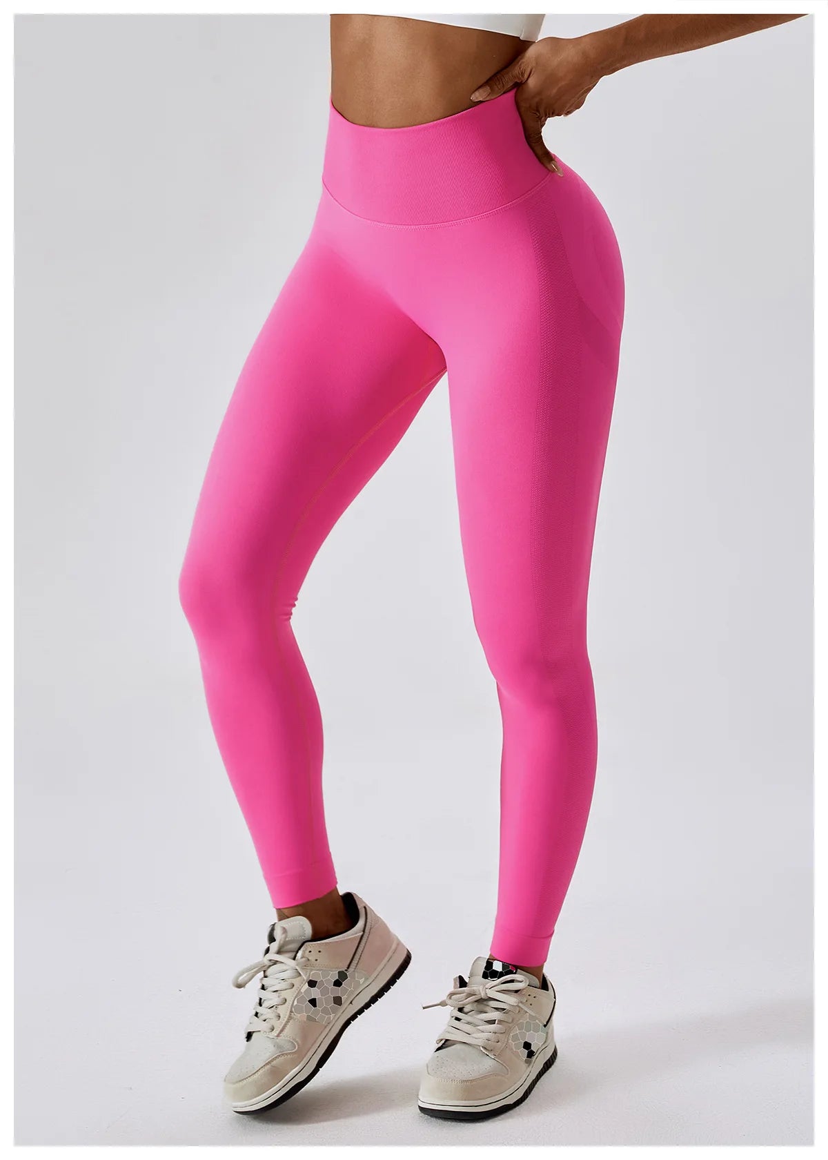 Yoga Leggings Women Fitness Running High Waist