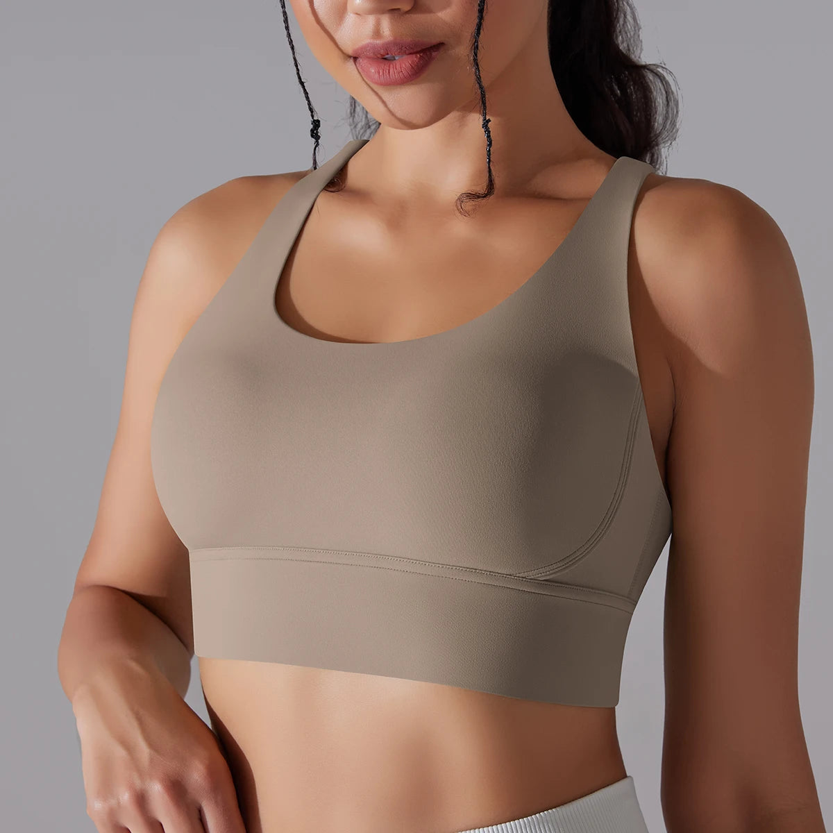 BraTank Tops for Fitness