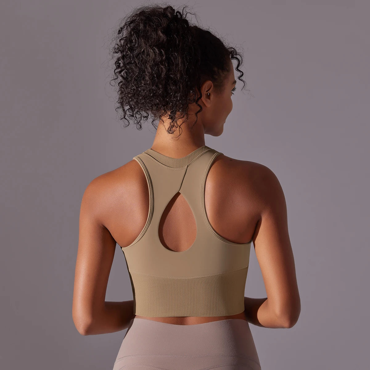 Women Yoga Bra Tank Tops for Fitness