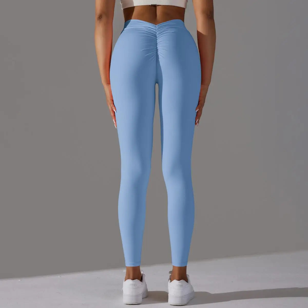 Leggings Women's Push Up Scrunch Butt