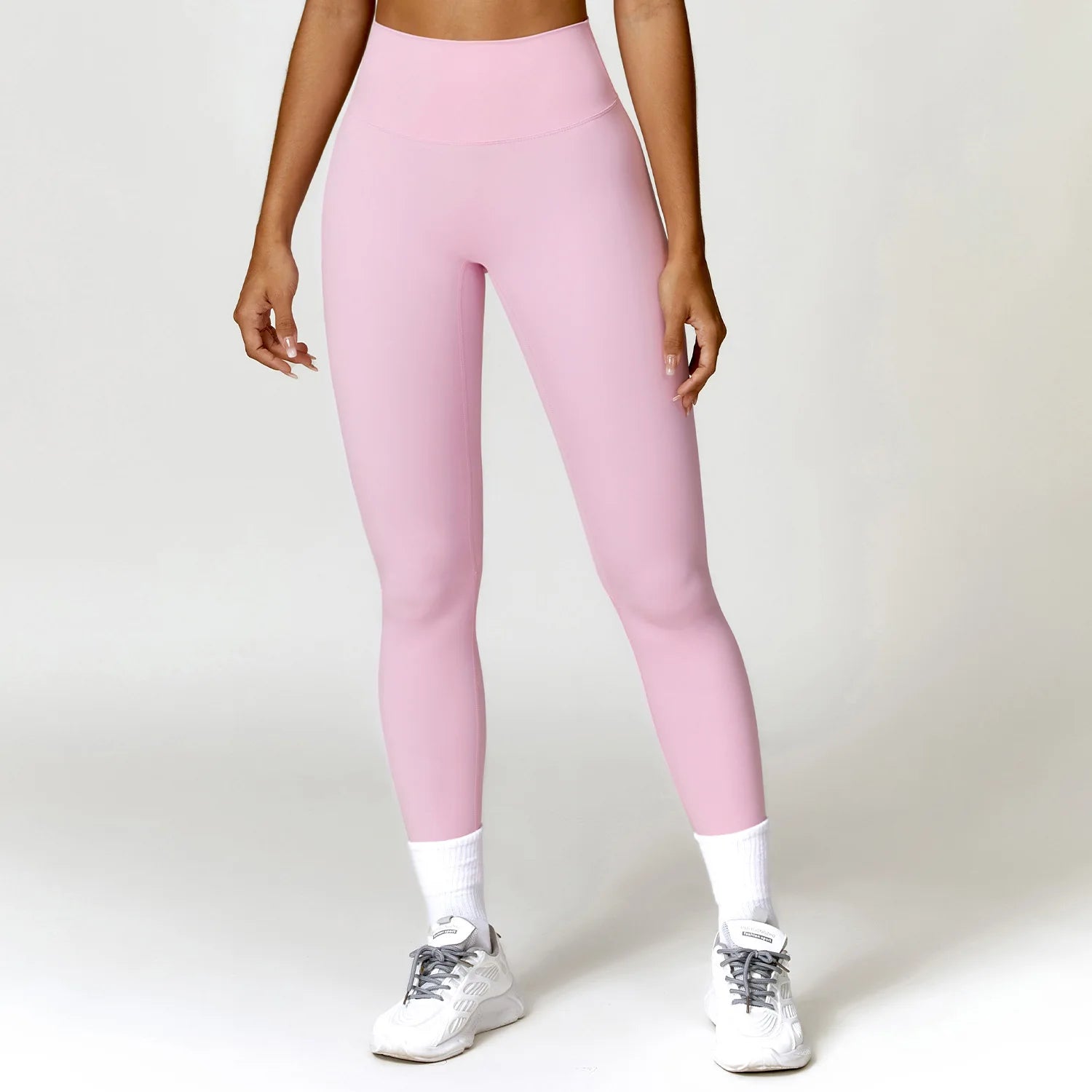 Leggings For Fitness High Waist Long Pants