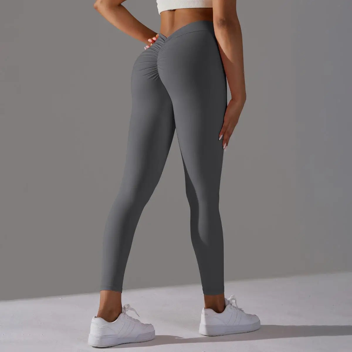 Leggings Women's Push Up Scrunch Butt