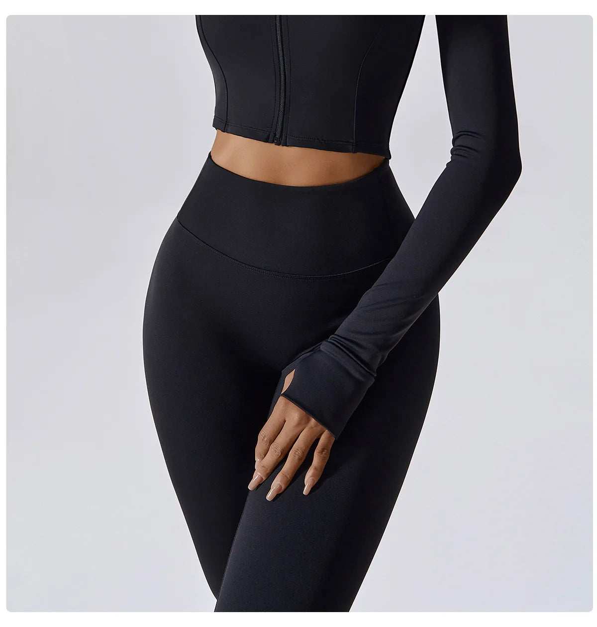 Yoga Leggings Soft Tights High Waist