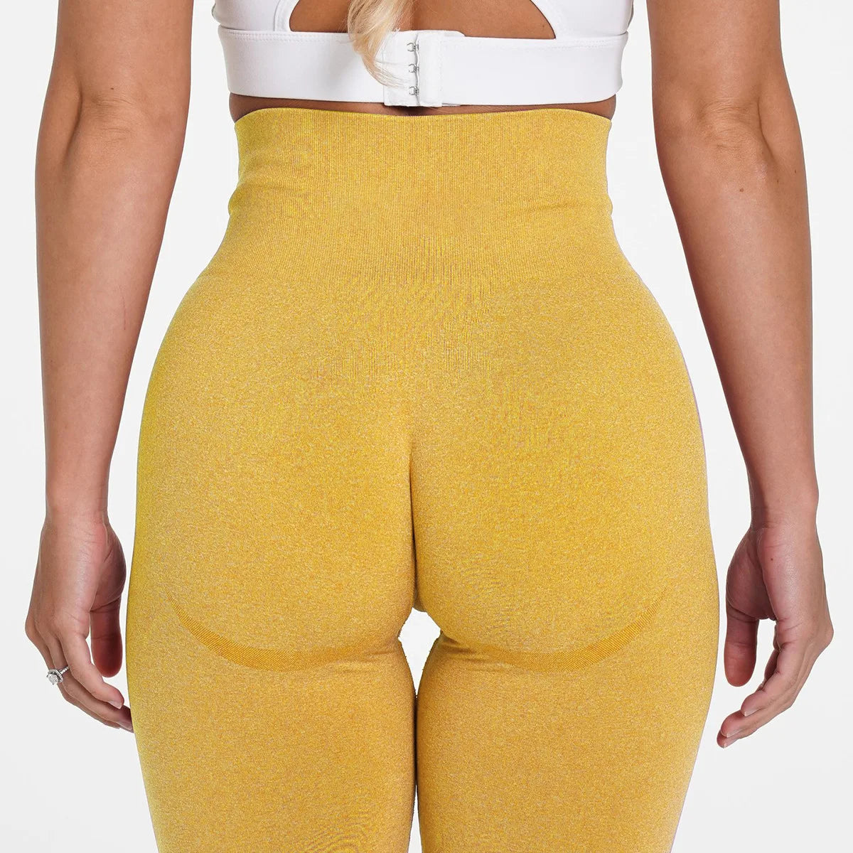 Slim Tights Leggings Fitness High Waist
