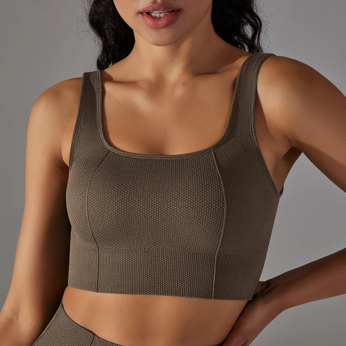 Sports Bra Seamless Yoga Bras