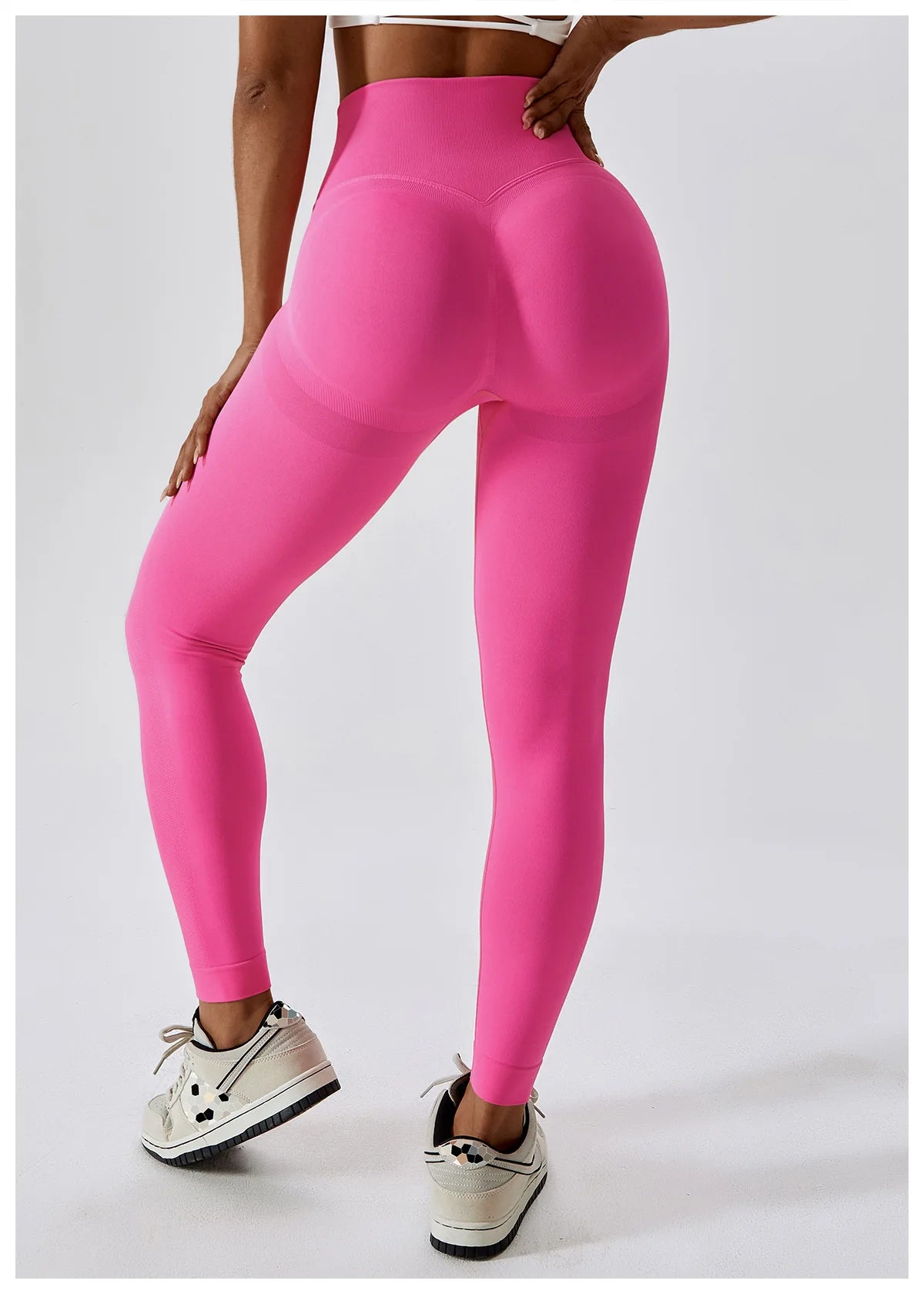 Yoga Leggings Women Fitness Running High Waist