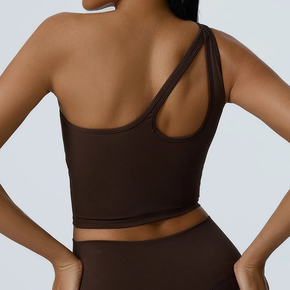 Yoga Underwear Running Bra Sexy Vest