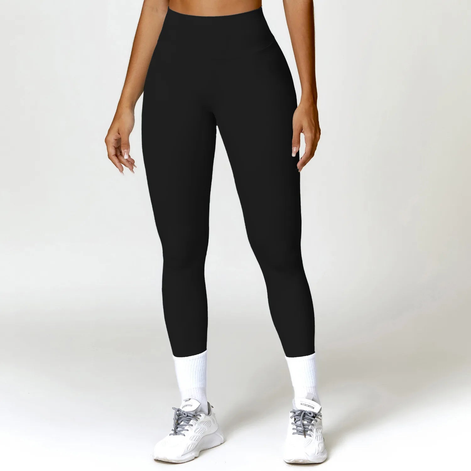 Leggings For Fitness High Waist Long Pants