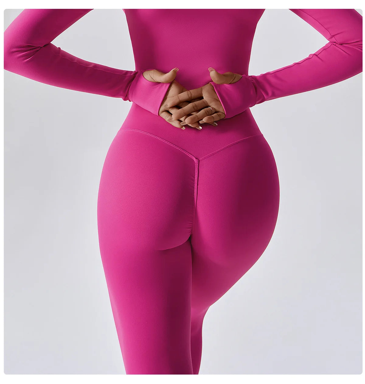 Yoga Leggings Soft Tights High Waist
