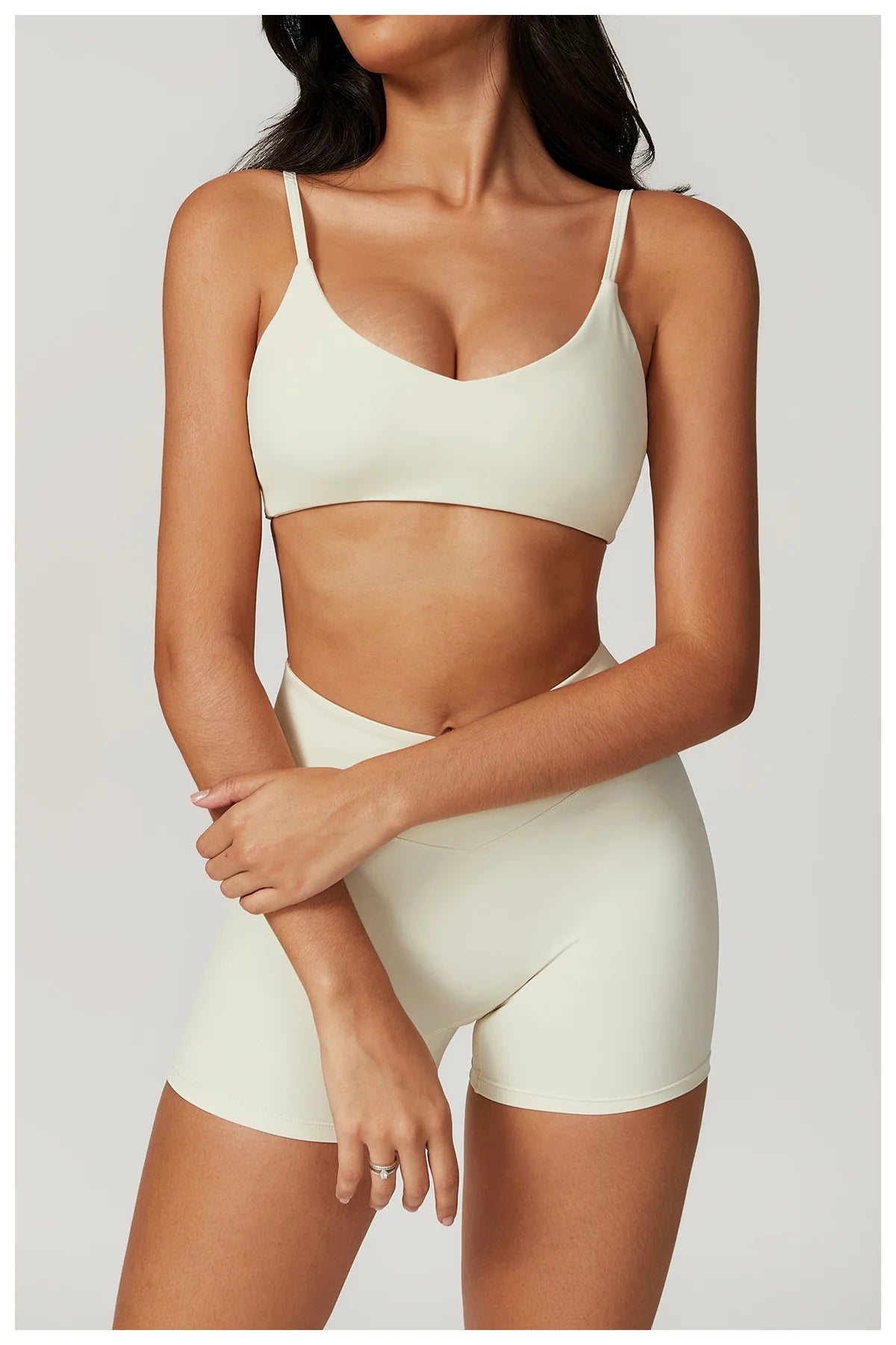 Sports Bra Quick Dry High Support Impact